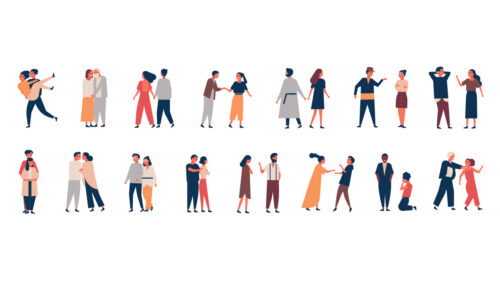 The Push-Pull Dynamic in Relationships: Why You Feel Stuck Chasing and Withdrawing