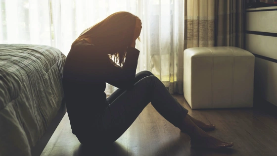 Parenting Series Recognizing Depression in Teens vs. “Normal” Moodiness: What Parents Miss