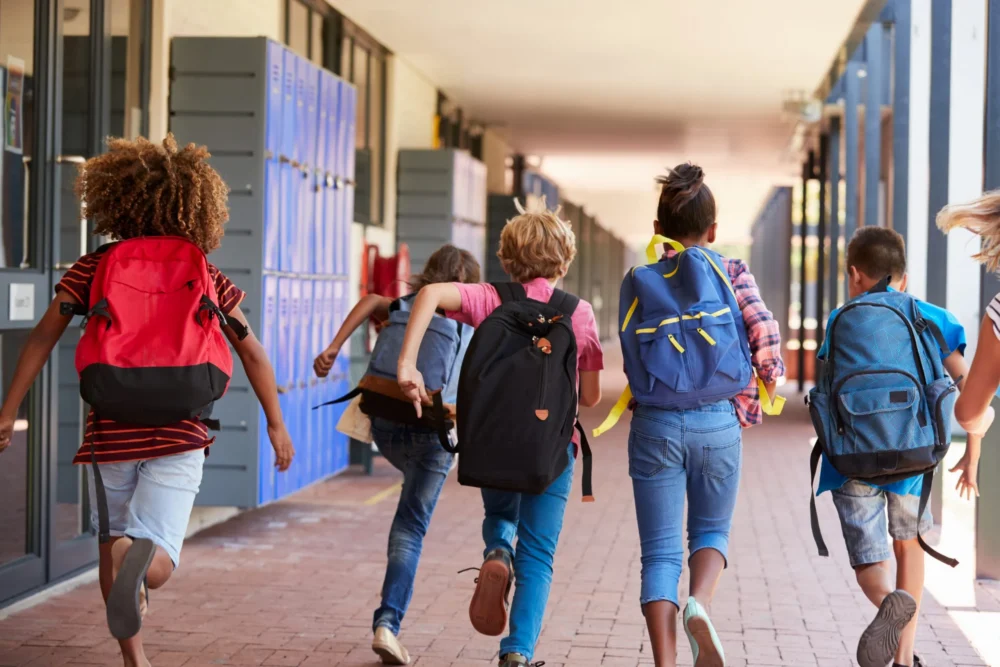 Parenting Series Back to School, Back to Anxiety: Helping Kids and Teens Navigate the New School Year