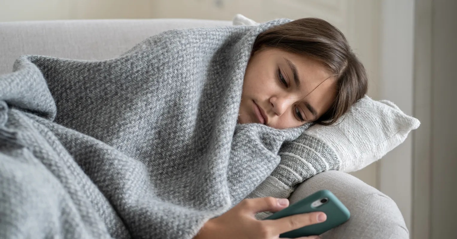 Why Does My Anxiety Get Worse In The Fall: High-Functioning Stress, Sunday Scaries & More