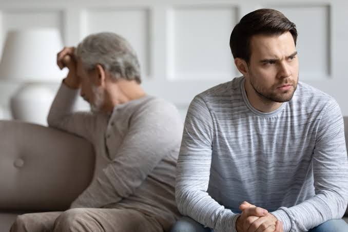 Family and Relationships Series Adult Children and Parents